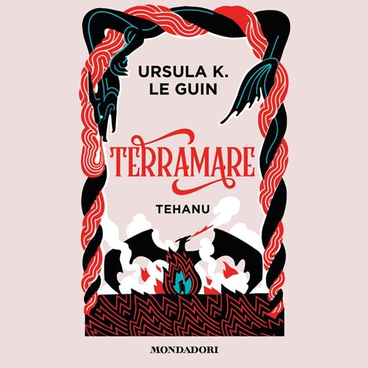 Terramare. Tehanu