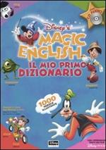  Magic English. Il mio primo dizionario. Con 2 CD Audio