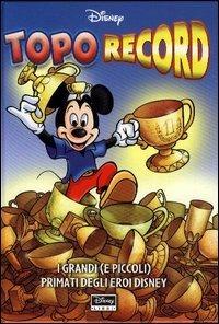Topo record - copertina