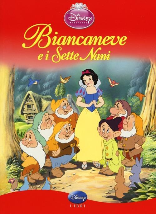 Biancaneve e i sette nani. Ediz. illustrata - Augusto Macchetto - Libro -  Disney Libri - Classics | IBS