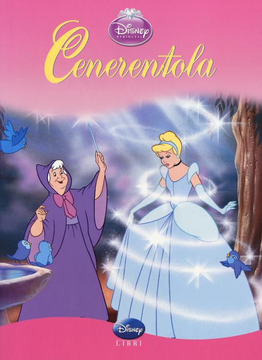 Cenerentola. Ediz. illustrata - copertina