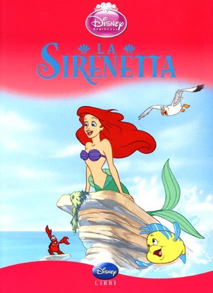 La Sirenetta. Ediz. illustrata - Stefania M. Vitulli - copertina