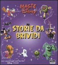 Storie da brividi - copertina