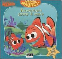 Avventura sotto il mare. Alla ricerca di Nemo - copertina