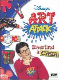 Art attack. Divertirsi a casa - copertina