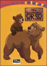Koda fratello orso - copertina