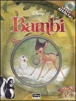 Bambi. Con CD Audio