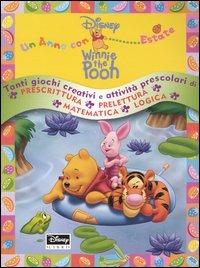 Estate. Un anno con Winnie the Pooh - Antonella Antonelli,Alessandra Orcese - copertina