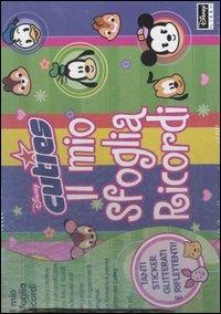 Il mio sfoglia ricordi. Con gadget - copertina
