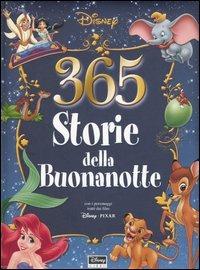 Trecentosessantacinque storie della buonanotte - copertina