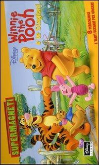 Winnie the Pooh e le stagioni. Ediz. illustrata. Con gadget - copertina
