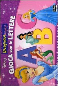 Gioca con le lettere. Ediz. illustrata. Con gadget - copertina