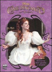 Come d'incanto. Con adesivi - copertina