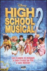 High School Musical 2 - copertina