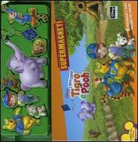 I miei amici Tigro e Pooh. Con gadget - Augusto Macchetto - copertina