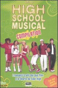 High School Musical. Compilation - copertina