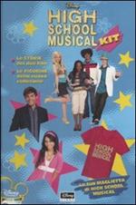 High School Musical kit. Con gadget