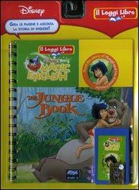 Magic English. The jungle book. Il Leggi Libro. Ediz. illustrata. Con cartuccia sonora - copertina