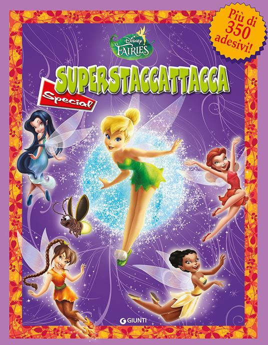 Fairies. Con adesivi. Ediz. illustrata - copertina