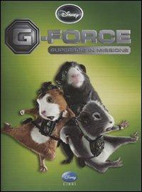 G-Force - copertina