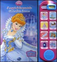 I sogni di Cenerentola-Cindarella's dreams. Ediz. illustrata - copertina