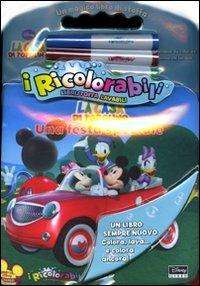 Una festa speciale. La casa di Topolino. Ediz. illustrata. Con gadget - copertina