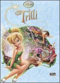 Trilli - copertina