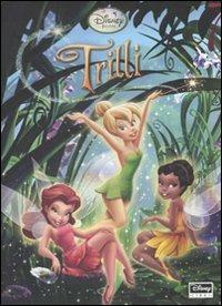Trilli - copertina