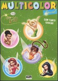 Trilli. Multicolor special. Ediz. illustrata - copertina