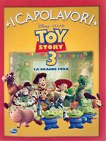 Toy Story 3. La grande fuga. Ediz. illustrata