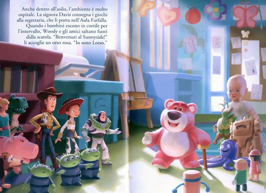 Toy Story 3. La grande fuga. Ediz. illustrata - 5