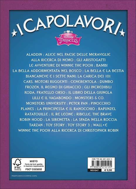 Rapunzel. L'intreccio della torre. Ediz. illustrata - 4