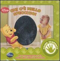 Chi c'è nello specchio? Disney Baby. Ediz. illustrata - copertina