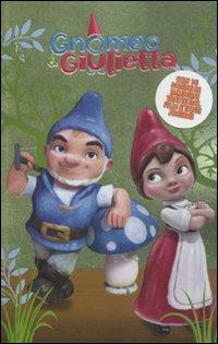 Gnomeo & Giulietta. Con adesivi - copertina