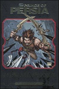 Prince of Persia. Le sabbie del tempo: le origini - Jordan Mechner - copertina