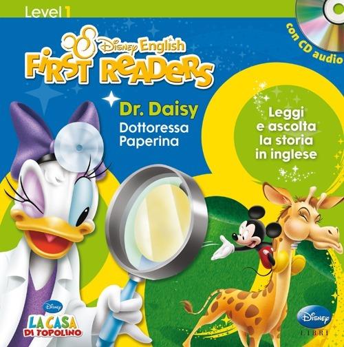 Dottoressa Paperina. La casa di Topolino. Ediz. illustrata - copertina