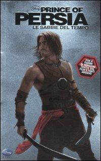 Prince of Persia. Le sabbie del tempo. Con adesivi - copertina