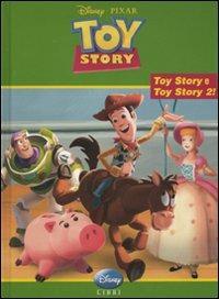 Toy Story. Con le storie di Toy Story 1 e Toy Story 2. Ediz. illustrata - copertina