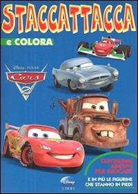 Cars 2. Ediz. illustrata - copertina