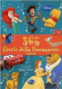 365 storie della buonanotte. Ediz. illustrata. Vol. 2 - copertina