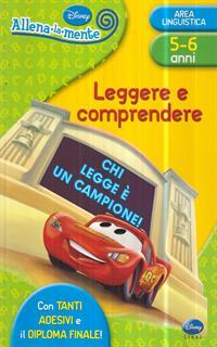 Leggere e comprendere. Con adesivi. Ediz. illustrata
