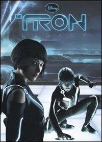 Tron legacy - copertina