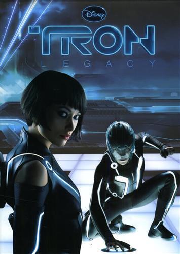 Tron legacy - copertina