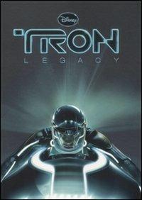Tron legacy - copertina