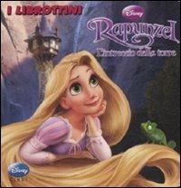 Rapunzel. L'intreccio della torre. Ediz. illustrata - copertina