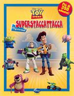 Toy story. Superstaccattacca Special. Con adesivi. Ediz. illustrata