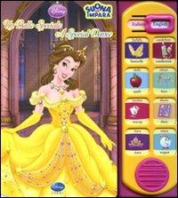 Un ballo speciale-A Special Dance. La Bella e la Bestia. Libro sonoro. Ediz. bilingue - copertina