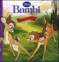 Bambi. Ediz. speciale - copertina