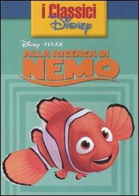 Alla ricerca di Nemo. Ediz. illustrata - copertina
