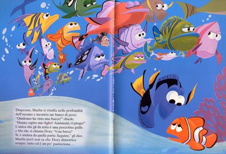 Alla ricerca di Nemo. Ediz. illustrata - 2